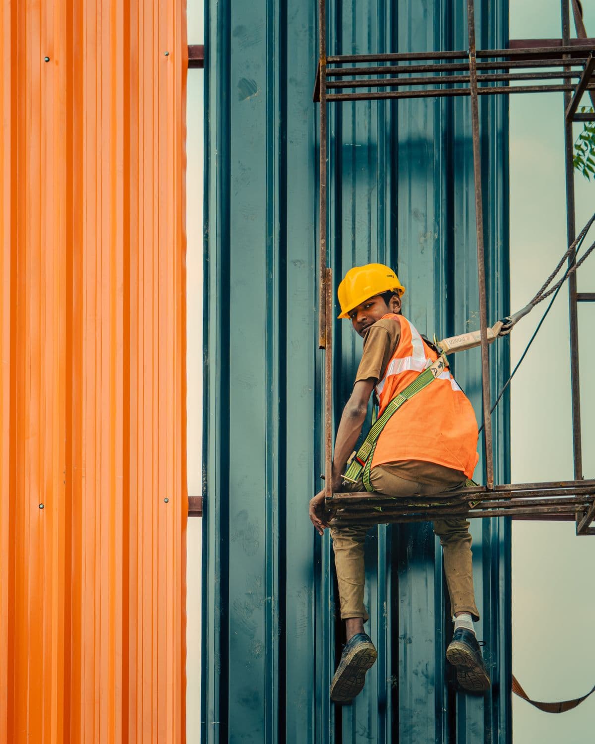 Construction