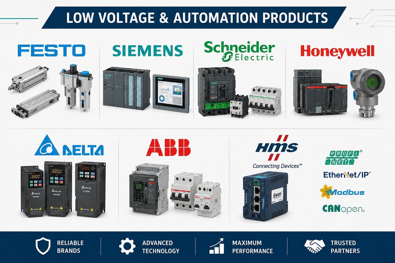 Electrical product catalog
